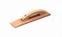 Kraft Tools CF257 18" x 3-1/2" Beveled Redwood Flo