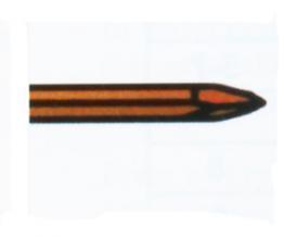 Brunner & Lay A11014 7/8" x 3-1/4" x 14" Hex-Shank