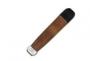 Keson PS100 Walnut Wood Lumber Crayon Holder