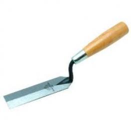 Marshalltown M-97 5" x 2" Margin Trowel W/ Wood Ha