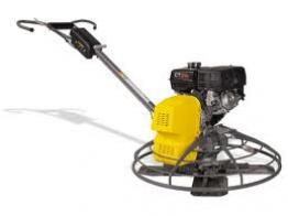 Wacker Neuson CT 36-9V 36" Walk Behind Finish Mach