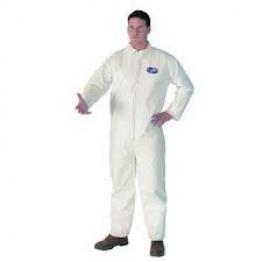 Kimberly Clark 44324KC2 XL COVERALLS W/HOOD