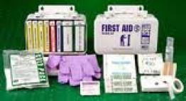 Jackson Safety 3005864 First Aid Kit for 20-25 Per