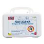 222GF 10 PERSON FIRST AID KIT (62PC)