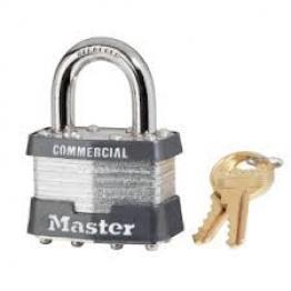 Master Lock 3KA Master Lock 3KA Keyed Alike Lamina