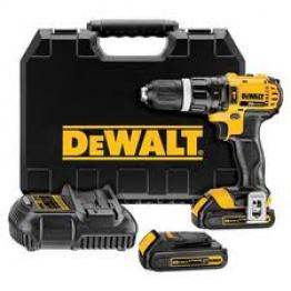 DeWalt DCD785C2 20V MAX LI-ION COMPACT HAMMERDRILL