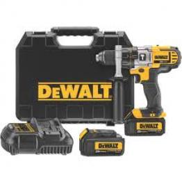 DeWalt DCD985L2 20V MAX LI-ION PREMIER HAMMERDRILL