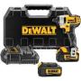 DeWalt DCF885L2 20V MAX LI-ION 1/4" IMPACT DRIVER 