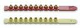 Powers Fastners 50630 Red .27 Caliber Safety Strip