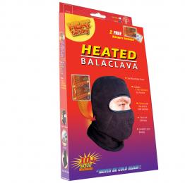 1250BO BALACLAVA/SOCK COMBO (BLAZE ORANGE)