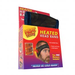 1760BO HEADBAND (HEATED/BLAZE ORANGE)