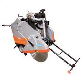 Norton C3526SS 26" Walk Behind Concrete Saw