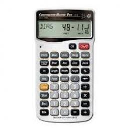 Calculated Industries 4225 ConcreteCalc Pro Advanc