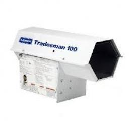 LB White Heaters CP155NG 155,000BTU TRADESMAN HEAT