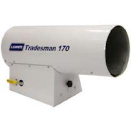 LB White Heaters T170N (CP170NG) TRADESMAN 170MNAT
