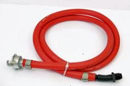 Anderson Pump & Hose  WH20 1/2" x 10' Whip Hose