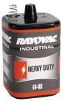 Rayovac 6V-HD Heavy-Duty 6-Volt Lantern Battery