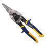 Irwin 2073211 Offset Snips (Cuts Straight & Angles