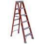 Louisville Ladder FS1305HD 5' Fiberglass Stepladder