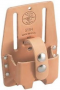 Klein Tools  5194 4" x 6" Slotted Leather Tape-Rul