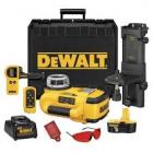 DeWalt DW079KD CORDLESS XRP SL ROTARY LASER KIT (1