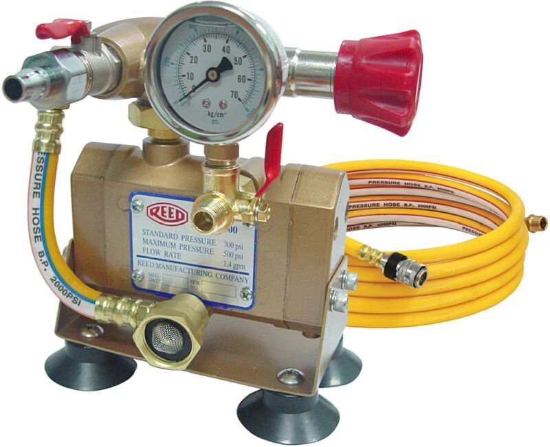 DPHTP500 Drill Power Test Pump