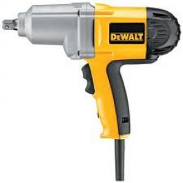 DeWalt DW292 1/2" IMPACT WRENCH W/ DETENT PIN ANVI