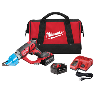 Milwaukee Electric Tool M18 18 GAUGE DBL CUT SHEA