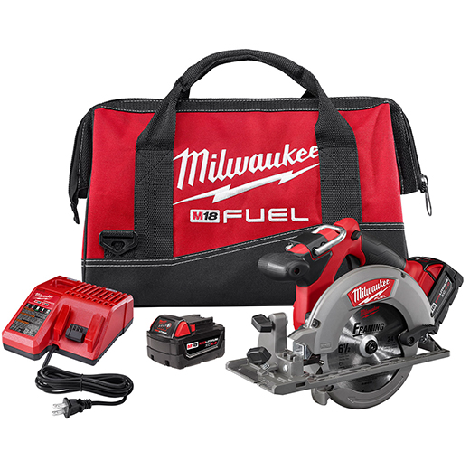 Milwaukee Electric Tool M18 FUEL 6-1/2" CIRC SAW