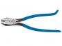 Klein Tools D20007CST 9-1/4" IRONWORKER'S PLIERS (