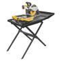 DeWalt D24000S 10" WET TILE SAW W/ STAND