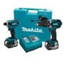 Makita USA LXT218 2PC LXT COMBO (18V)