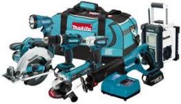 Makita USA LXT702 7PC LXT (18V)