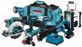 Makita USA LXT702 7PC LXT (18V)