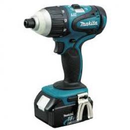 Makita USA BTP140 18V LXT Lithium-Ion Cordless Hyb