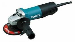 Makita USA 9557PB 4-12" GRINDER W/ PADDLE SWITCH