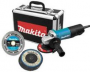 Makita USA 9557PBX1 4-1/2" GRINDER W/ ALUMINUM CAS