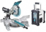 Makita USA LS1016LX1 10" Dual Slide Compound Miter