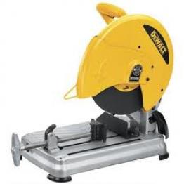 DeWalt D28715 14" CHOP SAW W/ QUICK-CHANGE KEYLESS