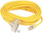 Coleman Cable 3488 3-WAY 12GA EXTENSION CORD(50')