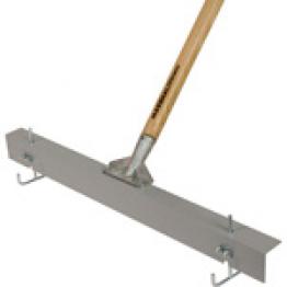 Marshalltown GR24 Premier Line 24" Gauge Rake