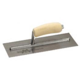 Marshalltown M-MX64 14" x 4" Finishing Trowel