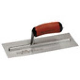 Marshalltown M-MXS62D 12" x 4" Finishing Trowel W/