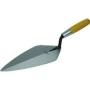 Marshalltown M-33105 10-1/2" x 4-3/4" Brick Trowel