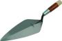 Marshalltown 33L11 TROWEL W/ LEATHER HANDLE