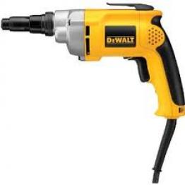 DeWalt DW268 VSR VERSA-CLUTCH SCRUGUN(2500RPM)