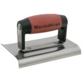 Marshalltown 138D Premier Line 6" x 4" Carbon Stee