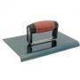 Marshalltown M-160BD 6" x 4" Edger (Blue Steel) W/