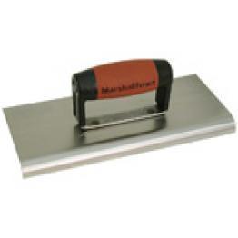 Marshalltown M-194SSD 10" x 4" SS Edger W/ Straigh