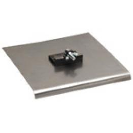 Marshalltown M-4120 10' x 6" SS 2-Way Walking Edge